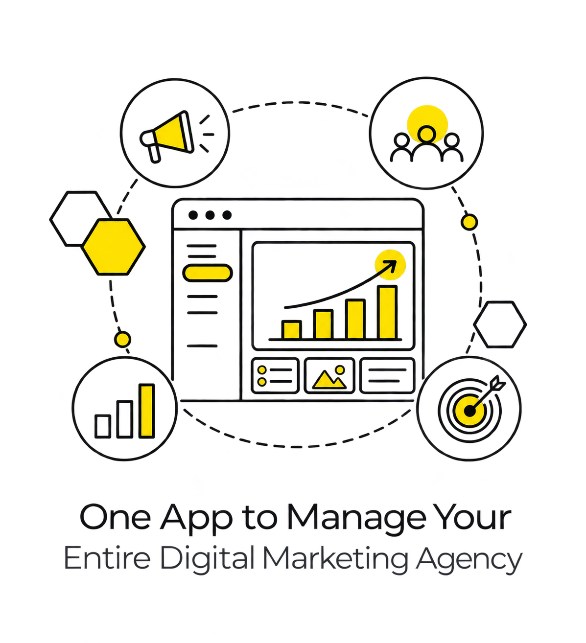 Agency campaign workflow